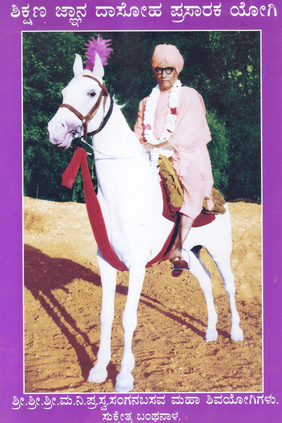 ಲಿಂಗೈಕ್ಯ ಸಂಗನಬಸವ ಸ್ವಾಮೀಜಿ