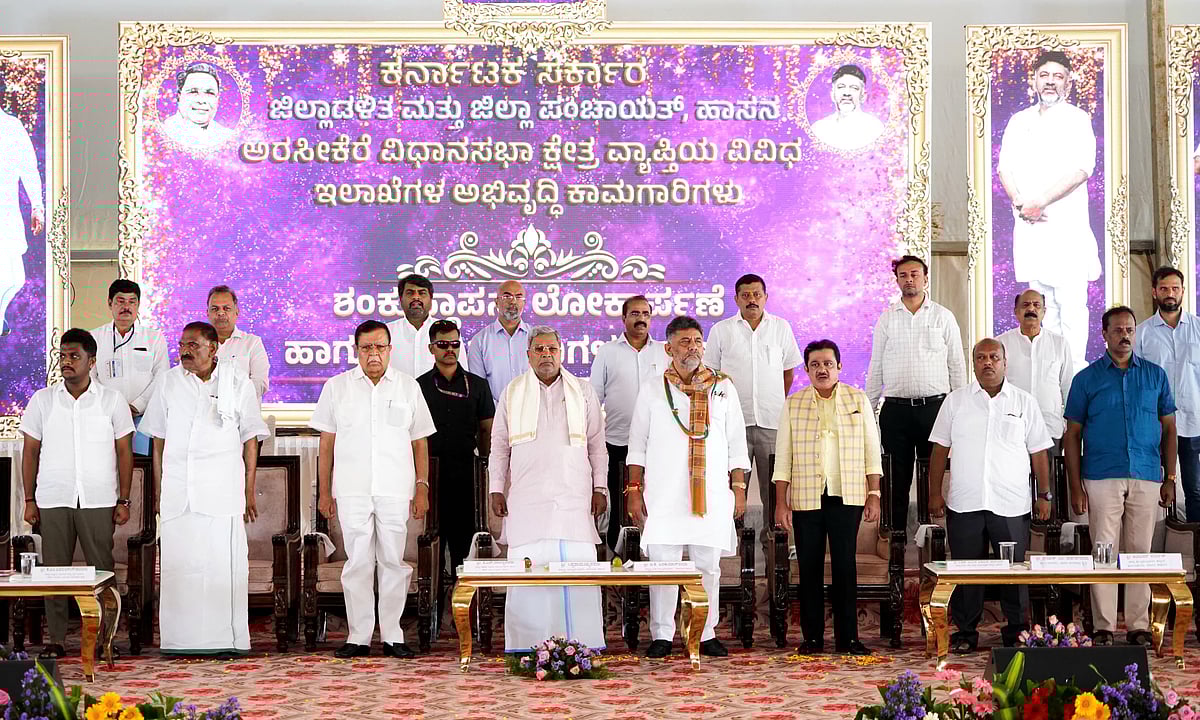 ರಾಜ್ಯದಲ್ಲಿ ಯೂರಿಯಾ ರಸಗೊಬ್ಬರ ಕೊರತೆ ಇಲ್ಲ: ಸಿಎಂ ಸಿದ್ದರಾಮಯ್ಯ