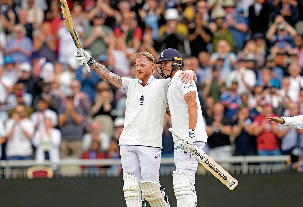 ಮ್ಯಾಂಚೆಸ್ಟರ್ ಟೆಸ್ಟ್: ಮರುಹೋರಾಟಕ್ಕೆ ಗಿಲ್, ರಾಹುಲ್ ಬಲ