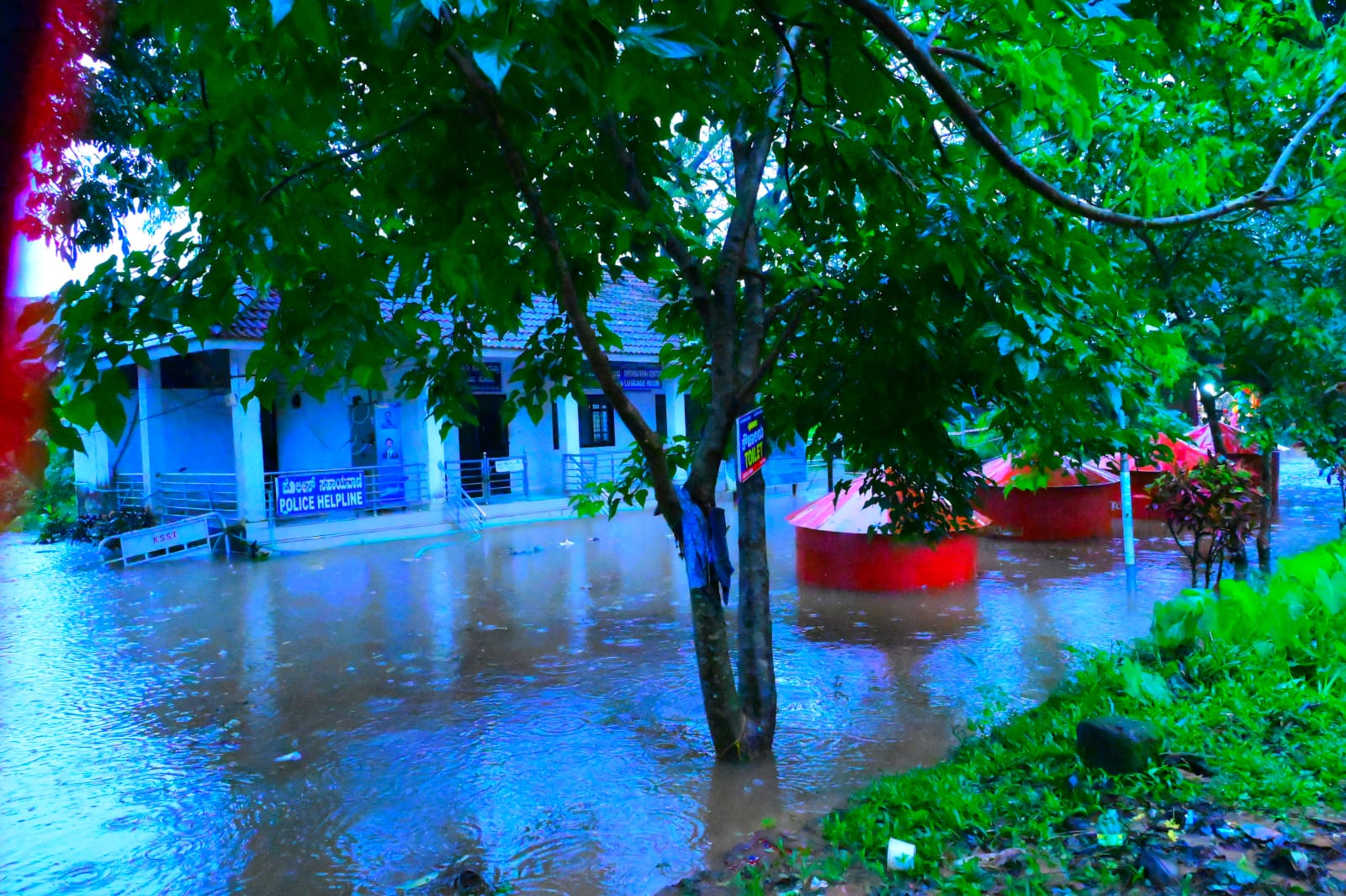 ಮುಳುಗಡೆಯಾದ ಸ್ಥಾನಘಟ್ಟ