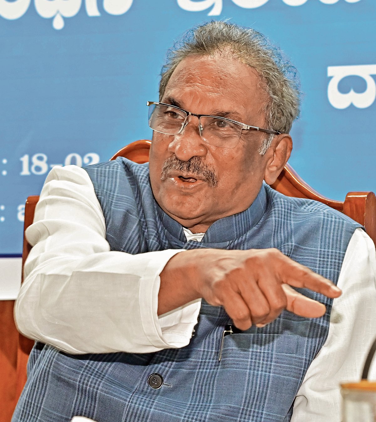 Karnataka Politics | ಸಿಎಲ್‌ಪಿ ಸಭೆಯಲ್ಲಿ ಷರತ್ತು ಹಾಕಿರಲಿಲ್ಲ: ಕೆ.ಜೆ.ಜಾರ್ಜ್