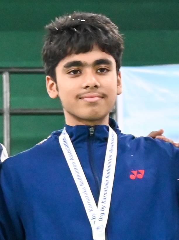 ಅಭಿನವ್ ಗರ್ಗ್‌