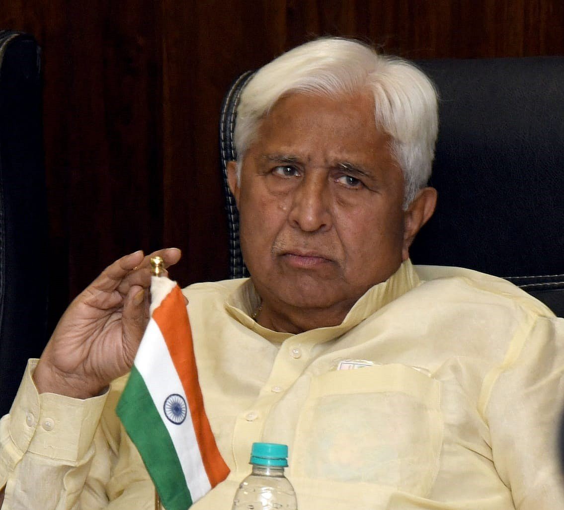 ಮಹಾಜನ ವರದಿ ಒಪ್ಪಿ, ಇಲ್ಲ ಸುಮ್ಮನಿರಿ: ಎಂಇಎಸ್‌ಗೆ ಎಚ್.ಕೆ.ಪಾಟೀಲ ಖಡಕ್ ಉತ್ತರ