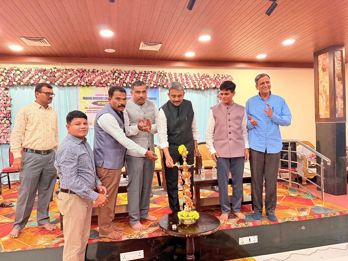 ಯಾದಗಿರಿ: ‘ಆದಾಯ ತೆರಿಗೆ ಕಾಯ್ದೆ ಸಿಎಗಳಿಗೆ ಮಾರಕ’