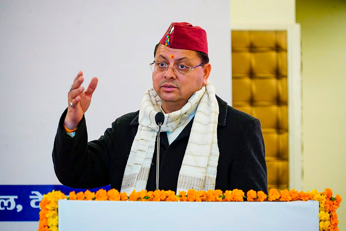 ಸರ್ಕಾರಿ ಹುದ್ದೆಗಳಲ್ಲಿ ಅಗ್ನಿವೀರರಿಗೆ ಶೇ10 ಸಮತಲ ಮೀಸಲಾತಿ: ಉತ್ತರಾಖಂಡ ಸಿಎಂ