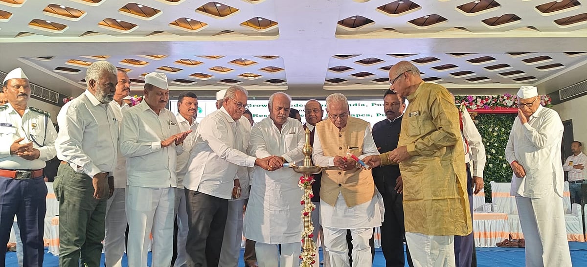 ಶಾಲಾ ಮಕ್ಕಳಿಗೆ ಒಣದ್ರಾಕ್ಷಿ ಯೋಜನೆ: ಸಚಿವ ಶಿವಾನಂದ