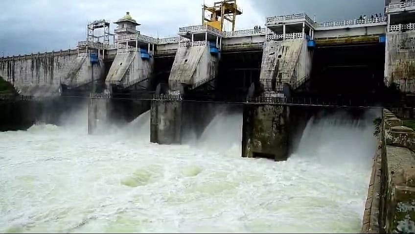 ಕಬಿನಿ: 40 ಸಾವಿರ ಕ್ಯೂಸೆಕ್ ನೀರು ಬಿಡುಗಡೆ