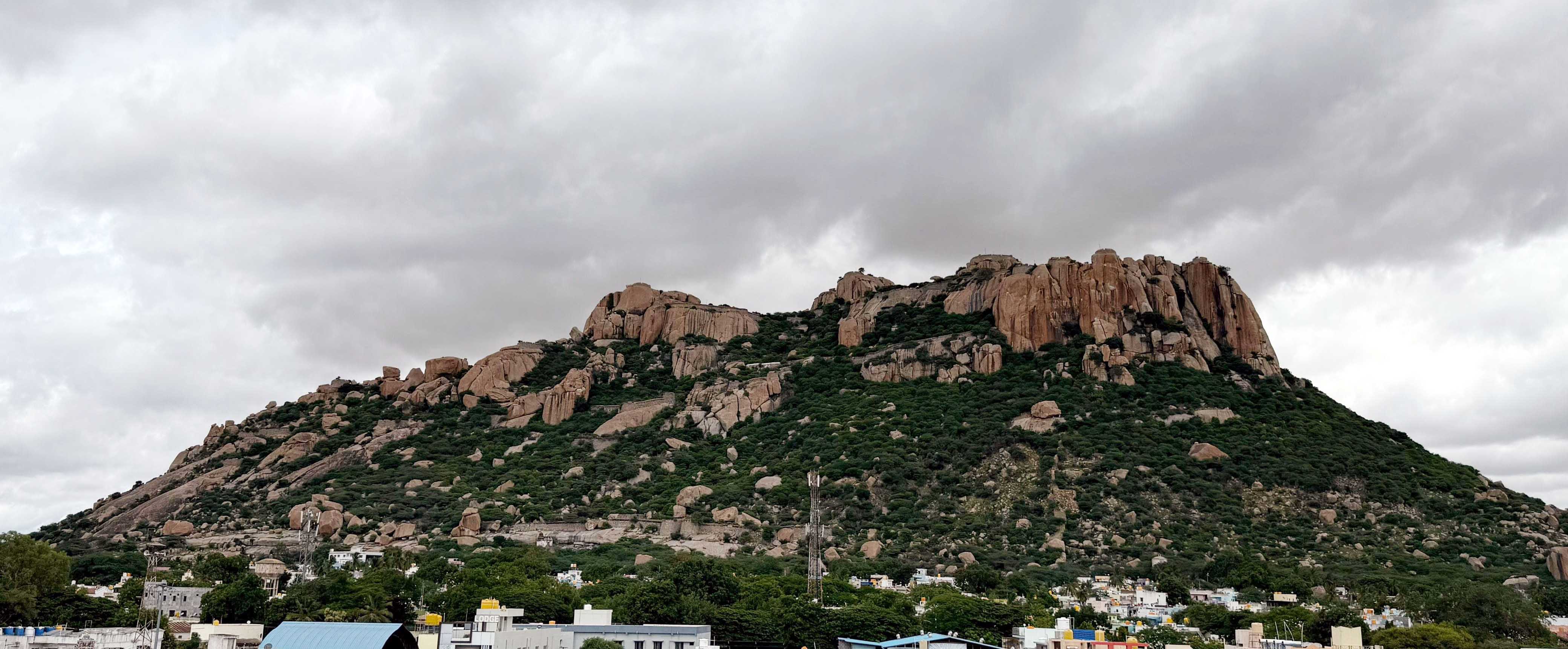 ಪಾವಗಡ ಬೆಟ್ಟ