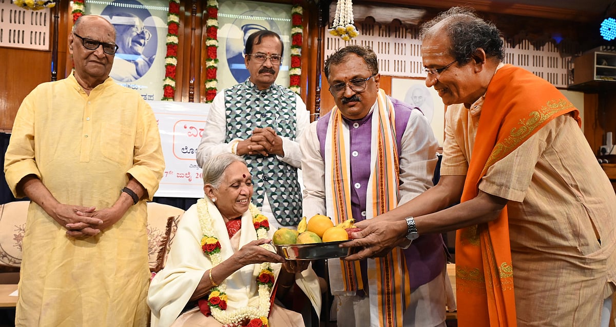 ವಿದ್ಯಾಜೀವನರಾಗಿ ಆದರ್ಶರಾದ ರಾಮಚಂದ್ರರಾಯರು:  ಶ್ರೀನಿವಾಸ ವರಖೇಡಿ 