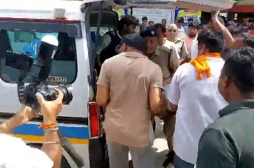 Uttarakhand | ಹರಿದ್ವಾರದ ಮಾನಸ ದೇವಿ ದೇವಸ್ಥಾನದ ಬಳಿ ಕಾಲ್ತುಳಿತ: 6 ಮಂದಿ ಸಾವು