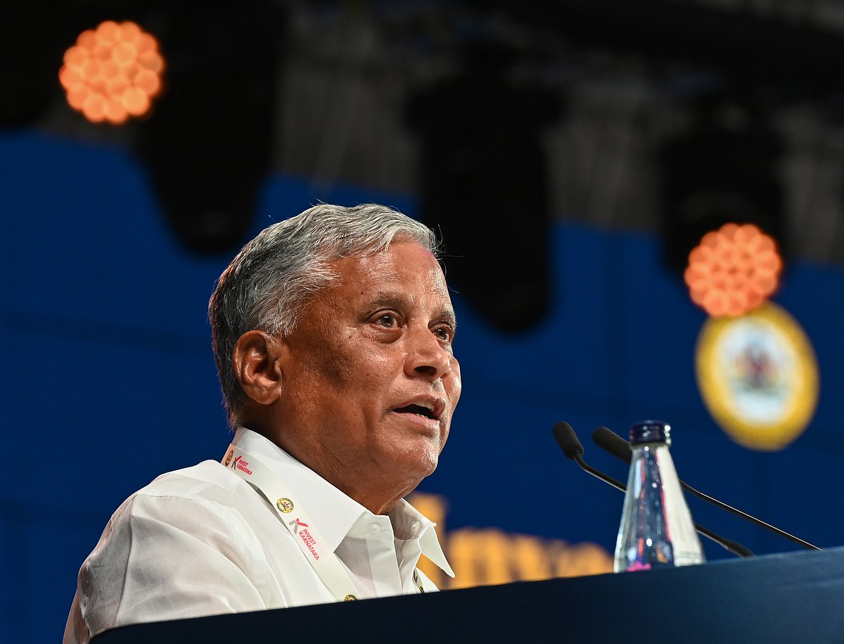 ರಾಹುಲ್‌ ಗಾಂಧಿ ಷಡ್ಯಂತ್ರಕ್ಕೆ ರಾಜಣ್ಣ ಬಲಿ: ಸೋಮಣ್ಣ 