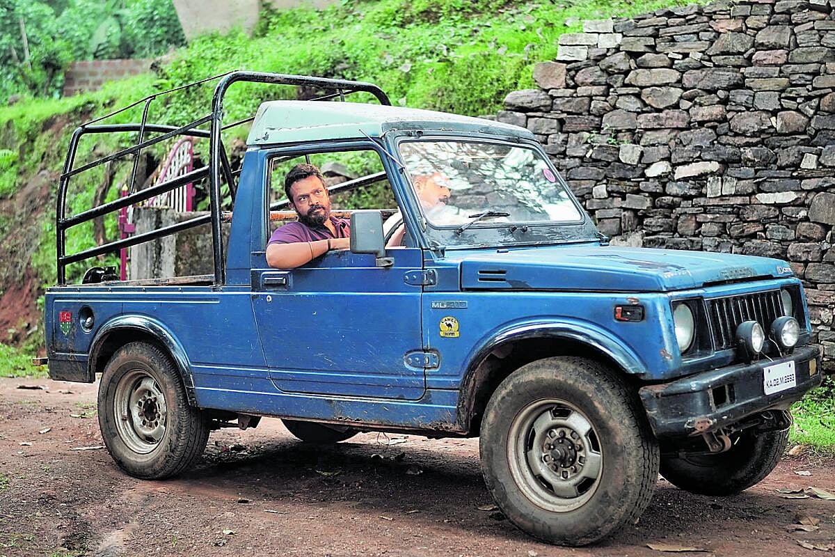 ವಿಜಯ್ ರಾಘವೇಂದ್ರ ನಟನೆಯ ‘ರಿಪ್ಪನ್ ಸ್ವಾಮಿ’ ಆಗಸ್ಟ್‌ 29ಕ್ಕೆ ತೆರೆಗೆ 