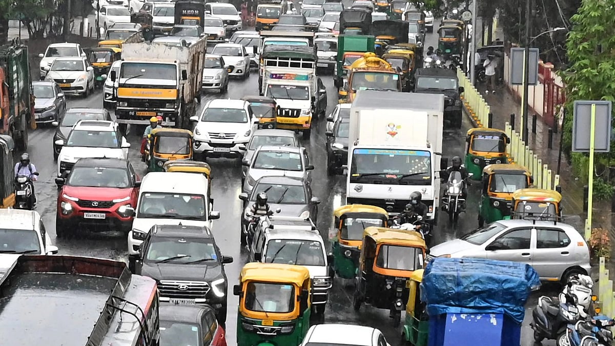 ಬೆಂಗಳೂರು | ಬನಶಂಕರಿ ಅಮ್ಮನವರ ಬ್ರಹ್ಮ ರಥೋತ್ಸವ: ಸಂಚಾರ ಮಾರ್ಪಾಡು