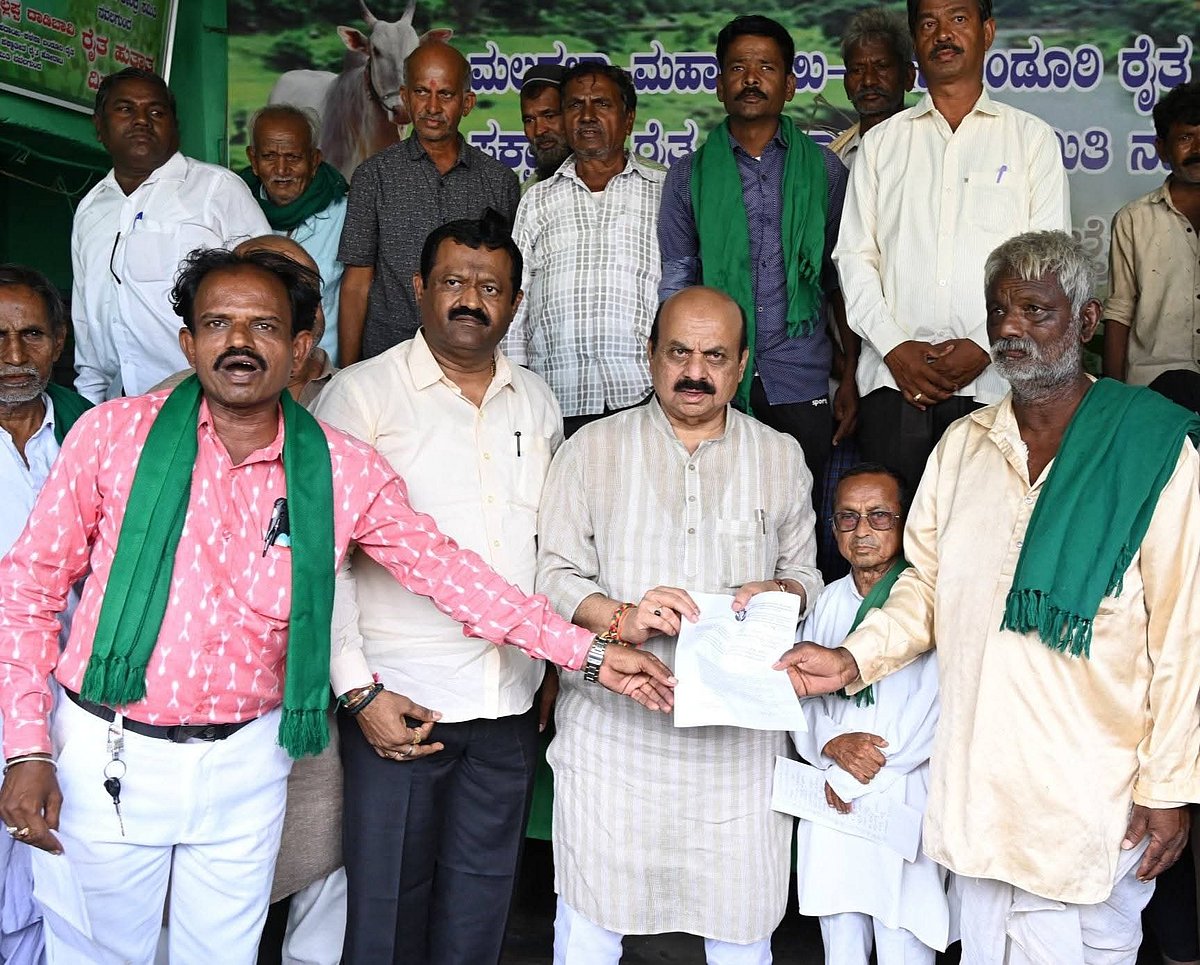 ನೆಲ, ಜಲ ವಿಷಯದಲ್ಲಿ ರಾಜಕೀಯ ಮಾಡಿಲ್ಲ: ಬಸವರಾಜ ಬೊಮ್ಮಾಯಿ