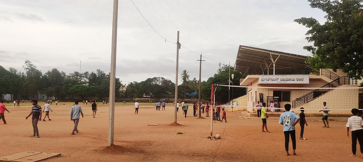 ನಮ್ಮ ಜನ, ನಮ್ಮ ಧ್ವನಿ: ದೊಡ್ಡಬಳ್ಳಾಪುರಕ್ಕೆ ಬೇಕು ಮತ್ತೊಂದು ಕ್ರೀಡಾಂಗಣ