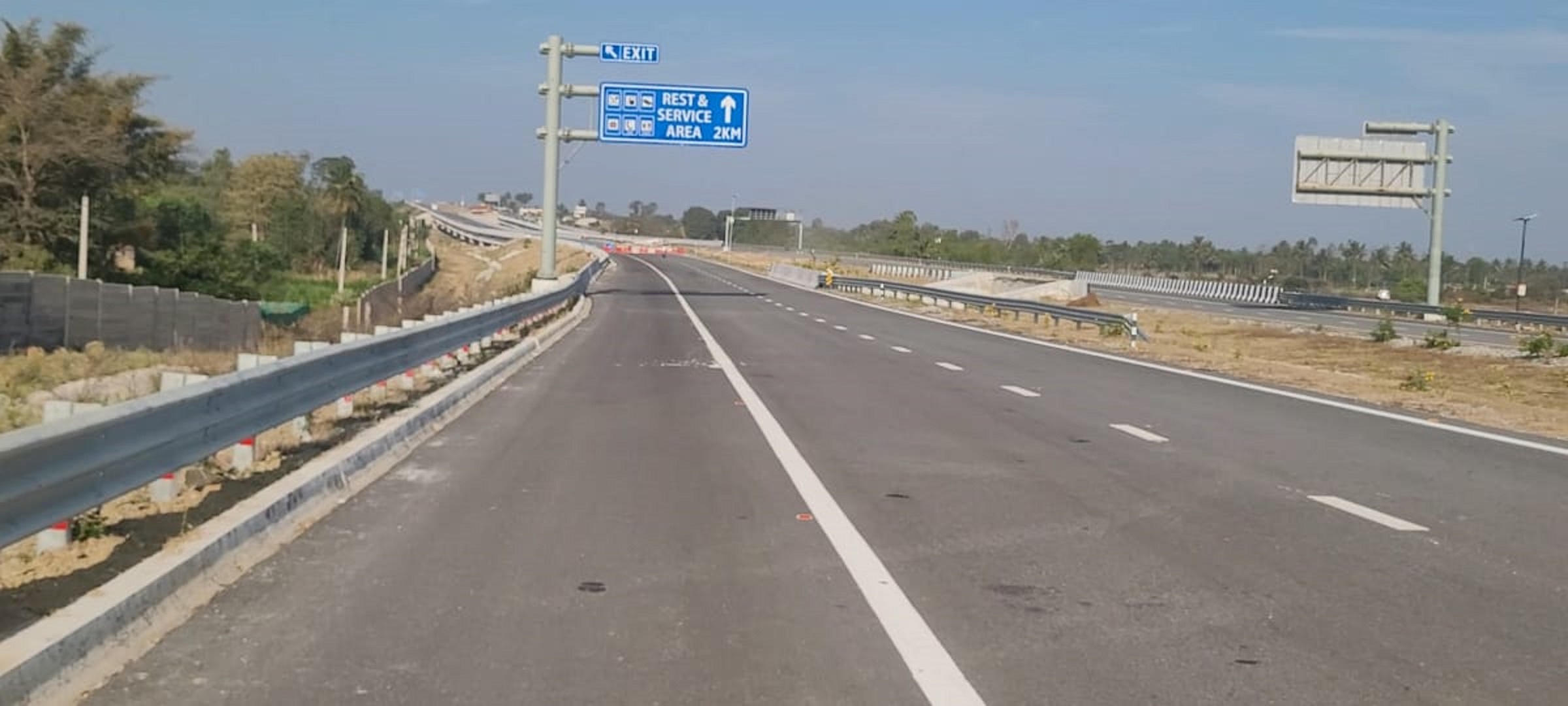 ಚೆನ್ನೈ–ಬೆಂಗಳೂರು ಎಕ್ಸ್‌ಪ್ರೆಸ್‌ವೇ ಕಾರಿಡಾರ್‌