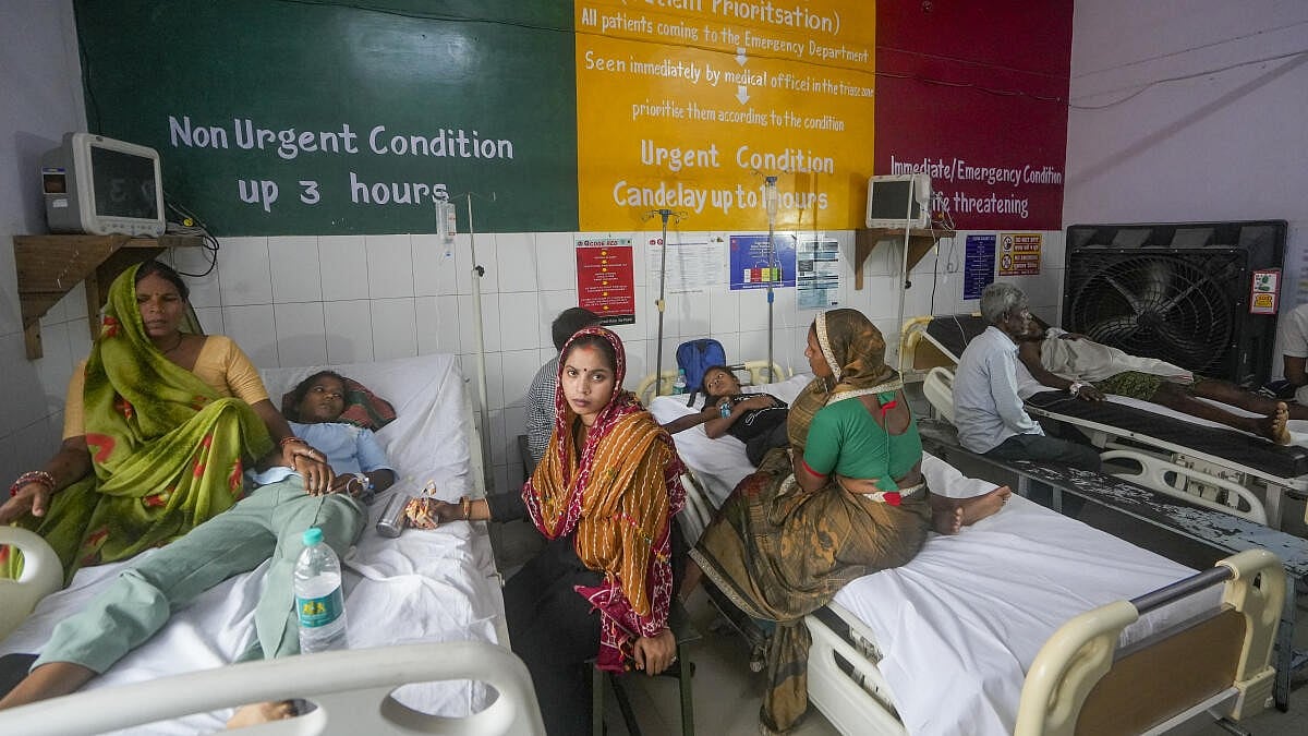 UP | ಬಾರಾಬಂಕಿ ದೇವಾಲಯದಲ್ಲಿ ಕಾಲ್ತುಳಿತ: 2 ಸಾವು; ದಿನದ ಅಂತರದಲ್ಲಿ 2ನೇ ದುರಂತ