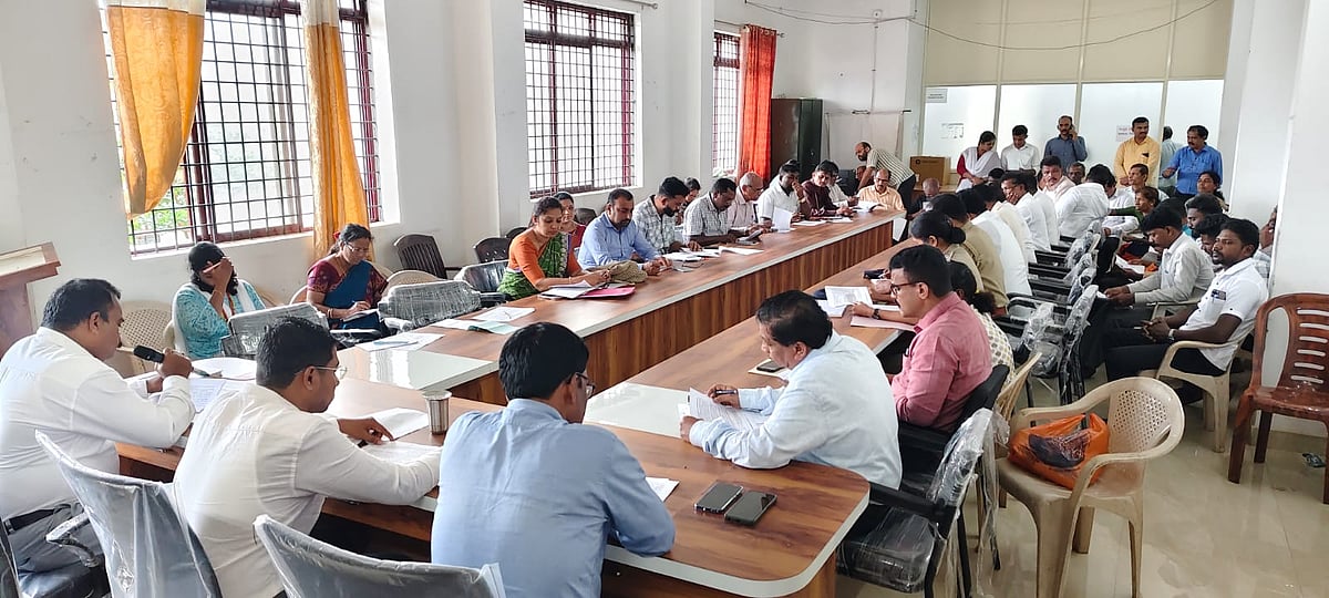 ಬೆಳ್ತಂಗಡಿ: ಸ್ಥಳೀಯಾಡಳಿತದ ತಾರತಮ್ಯ ಧೋರಣೆ ಖಂಡನೀಯ