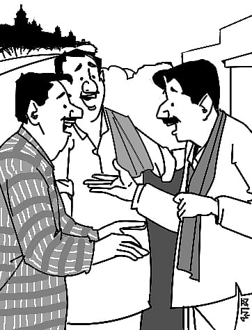 ಚುರುಮುರಿ: ಜಿಎಸ್‌ಟಿ ಮೀಟರ್