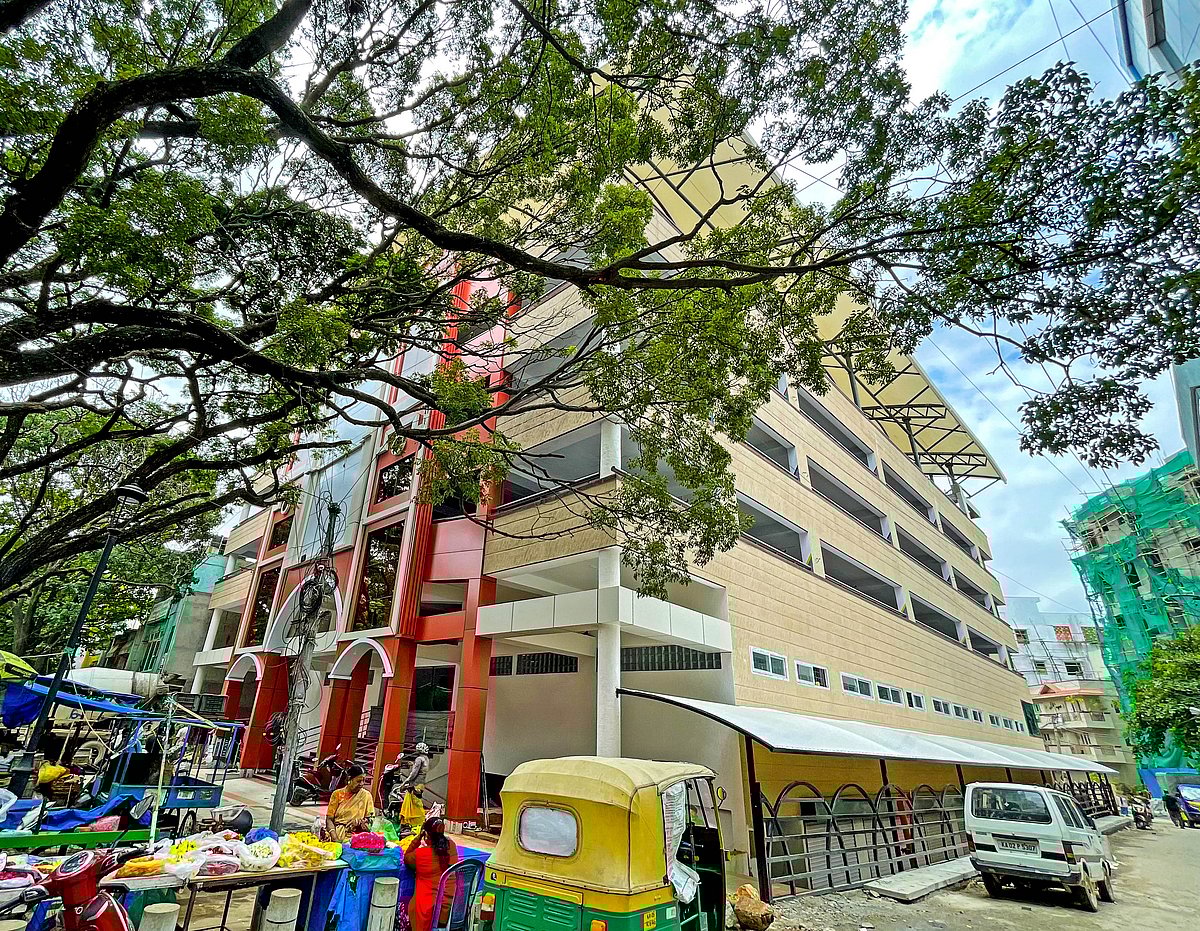 ಗಾಂಧಿ ಬಜಾರ್‌: ಪಾರ್ಕಿಂಗ್ ಸಮಸ್ಯೆಗೆ ಸಿಗಲಿದೆ ಮುಕ್ತಿ