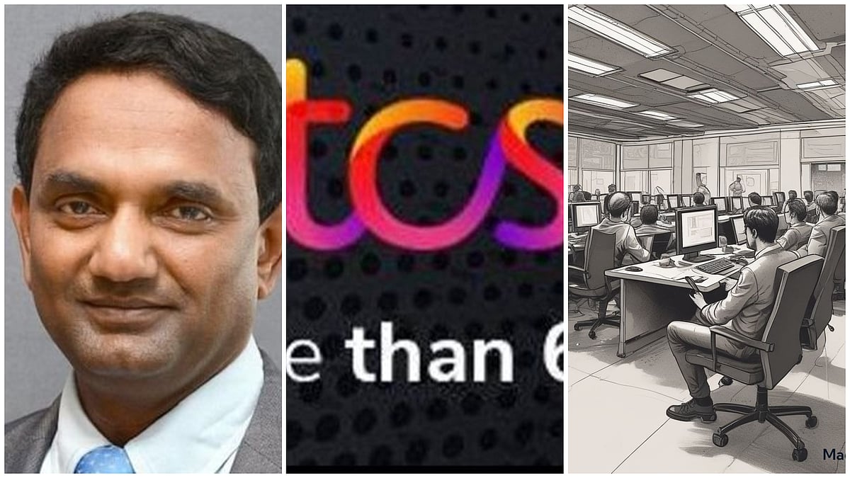 ಐಟಿ ಕ್ಷೇತ್ರದ ಮೇಲೆ AI ದಾಳಿ: ಇತರ ಕಂಪನಿಗಳೂ TCS ಹಾದಿ ಹಿಡಿಯುವ ಸಂಭವ– ವರದಿ