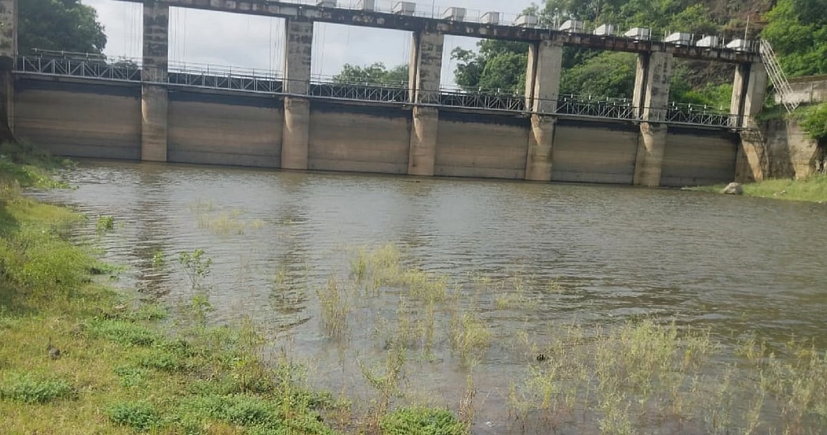 ಕಲಬುರಗಿ: ಭೀಮಾ ನದಿಗೆ 42,000 ಕ್ಯೂಸೆಕ್ ನೀರು