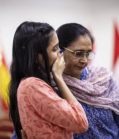 19 ಹರೆಯದ ದಿವ್ಯಾ ದೇಶಮುಖ್, ಫಿಡೆ ಚೆಸ್‌ ವಿಶ್ವಕಪ್‌ ಗೆದ್ದ ಭಾರತದ ಮೊದಲ ಮಹಿಳಾ ಆಟಗಾರ್ತಿ ಎನಿಸಿದ್ದಾರೆ.  