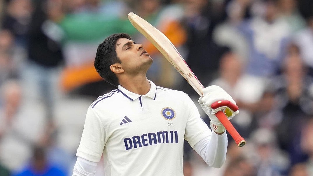 ಇಂಗ್ಲೆಂಡ್ ಎದುರು ಅಮೋಘ ಬ್ಯಾಟಿಂಗ್: ಬ್ರಾಡ್ಮನ್, ಕೊಹ್ಲಿ ದಾಖಲೆ ಮುರಿದ ಗಿಲ್