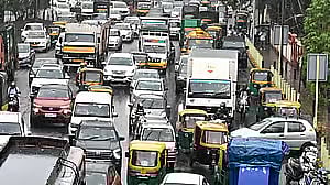 ಸಂಚಾರ ದಟ್ಟಣೆ | ಬುಧವಾರ ವರ್ಕ್‌ ಫ್ರಂ ಹೋಂ: ನಿರ್ಧಾರ ಕೈಗೊಳ್ಳದ ಐ.ಟಿ ಕಂಪನಿಗಳು
