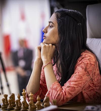 ಜಾರ್ಜಿಯಾದ ಬಟುಮಿಯಲ್ಲಿ ನಡೆದ ಫಿಡೆ ಮಹಿಳಾ ಚೆಸ್‌ ವಿಶ್ವಕಪ್‌ ಟೂರ್ನಿ