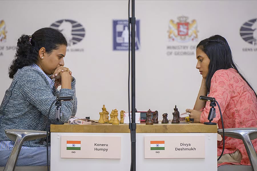 ಮಹಿಳಾ ಚೆಸ್ ಚಾಂಪಿಯನ್ ದಿವ್ಯಾ ದೇಶಮುಖ್‌ಗೆ ಅಭಿನಂದನೆಗಳ ಮಹಾಪೂರ 