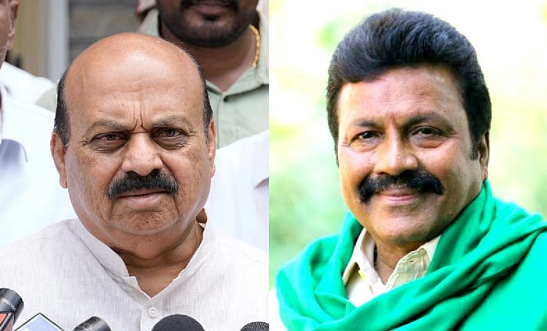 ಬಸವರಾಜ ಬೊಮ್ಮಾಯಿ ದೊಡ್ಡವರು, ನಮಗೆ ಸಿಗುವುದು ಕಷ್ಟ: ಬಿ.ಸಿ. ಪಾಟೀಲ ಅಸಮಾಧಾನ