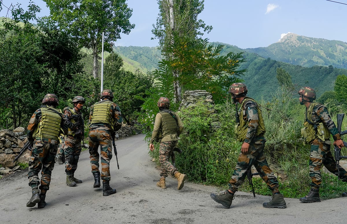 ‘ಆಪರೇಷನ್‌ ಮಹಾದೇವ‘: ಪಹಲ್ಗಾಮ್‌ ದಾಳಿಯ ರೂವಾರಿ ಹತ್ಯೆ 