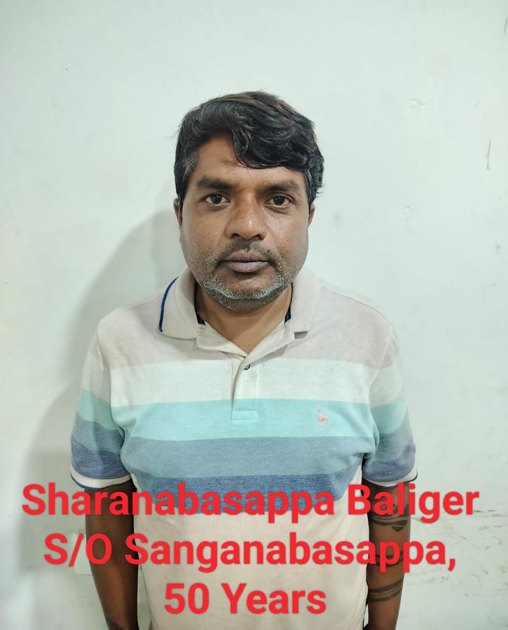 ಶರಣಬಸಪ್ಪ ಬಾಳಿಗೆರ್