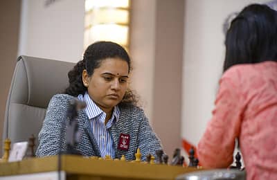 38 ವರ್ಷದ ಗ್ರ್ಯಾಂಡ್ ಮಾಸ್ಟರ್ ಕೋನೇರು ಹಂಪಿಗೆ ಫೈನಲ್‌ನಲ್ಲಿ ಸೋಲು