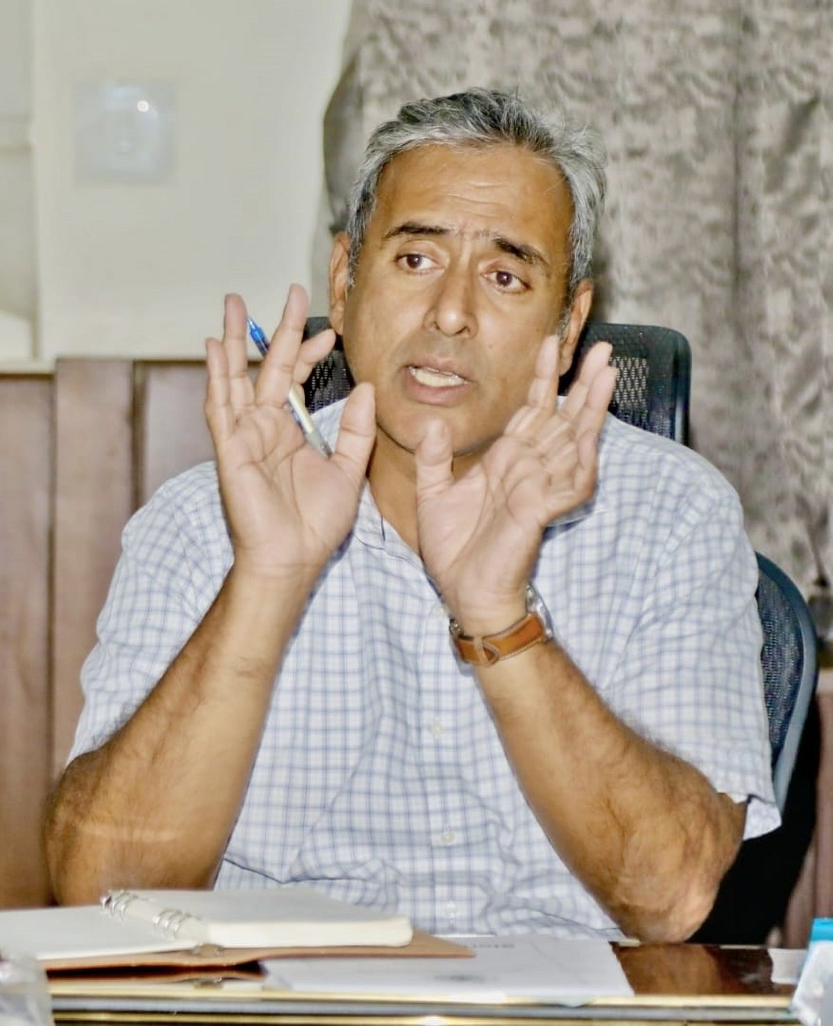 ಬೀದಿ ನಾಯಿಗಳಿಗೆ ಇನ್ನಷ್ಟು ನಿಗಾ ಕೇಂದ್ರ ಸ್ಥಾಪನೆ:  ಬಿಬಿಎಂಪಿ ಮುಖ್ಯ ಆಯುಕ್ತ