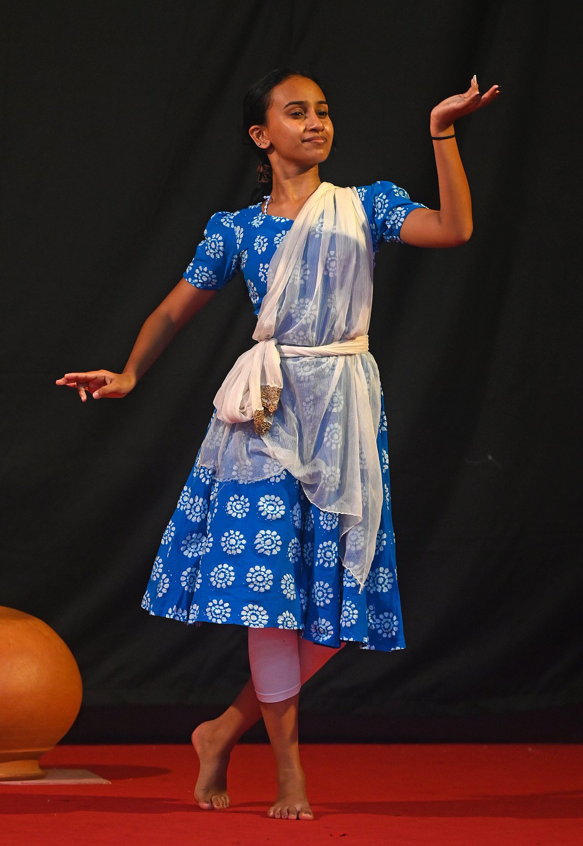 ರೆಮೋನಾ ವಿಶ್ವ ದಾಖಲೆ | 170 ತಾಸು ಭರತನಾಟ್ಯ ಪ್ರದರ್ಶನ, ಪ್ರೇಕ್ಷಕರು ನಿಬ್ಬೆರಗು