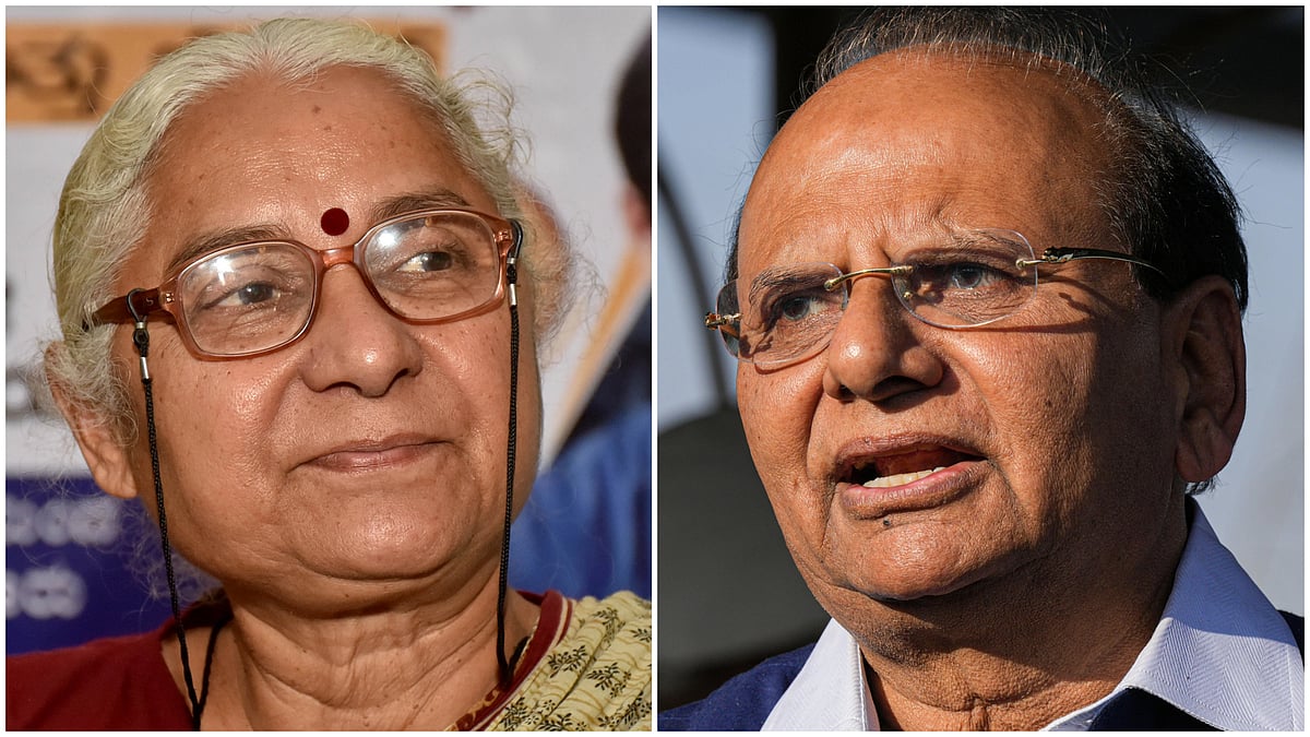 ಮಾನಹಾನಿ ಪ್ರಕರಣ: ಮೇಧಾ ಪಾಟ್ಕರ್ ಶಿಕ್ಷೆ ಆದೇಶ ಎತ್ತಿಹಿಡಿದ ದೆಹಲಿ ಹೈಕೋರ್ಟ್