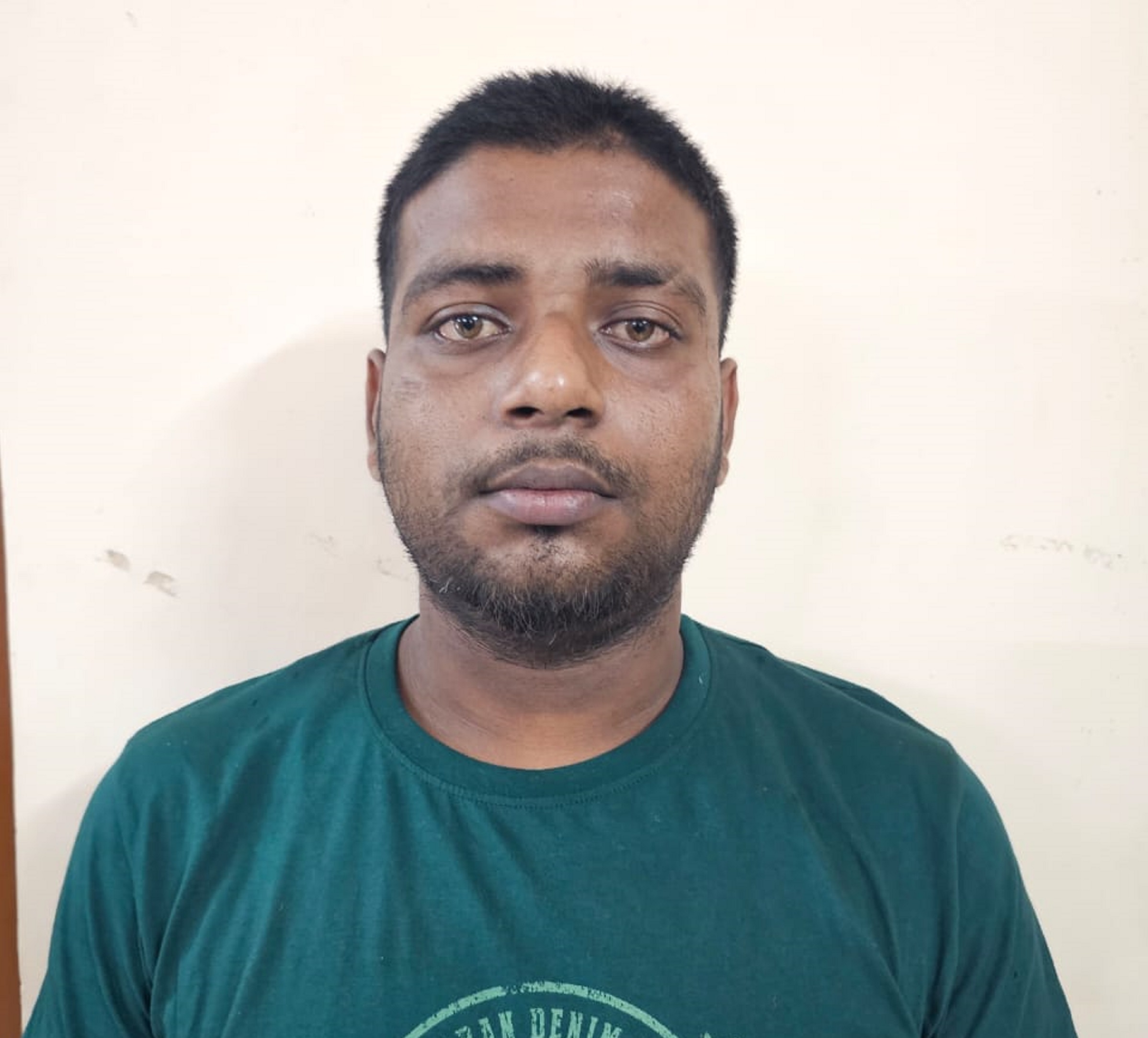 ಆರೋಪಿ ಮೊಹ್ಮದ್ ಸಾಜೀದ್