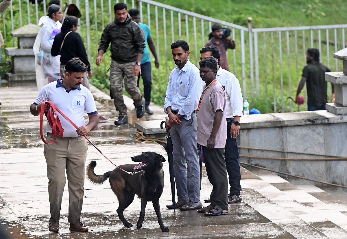 ಧರ್ಮಸ್ಥಳ: ಜನರನ್ನು ತುದಿಗಾಲಿನಲ್ಲಿ ನಿಲ್ಲಿಸಿದ ಶೋಧ ಕಾರ್ಯ