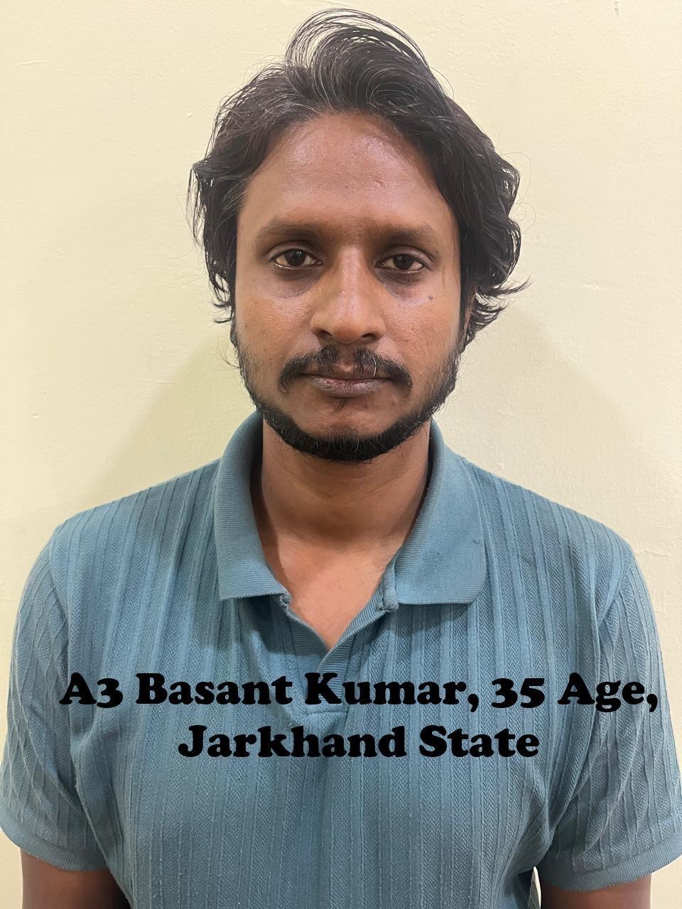 ಬಸಂತ್‌ಕುಮಾರ್ 