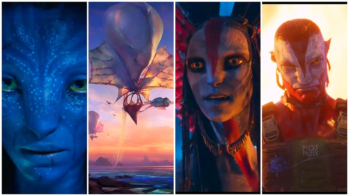 Avatar: Fire and Ash| ಅವತಾರ್ 3ನೇ ಸಿನಿಮಾ ಬಿಡುಗಡೆಗೆ ಇನ್ನೊಂದು ತಿಂಗಳು ಬಾಕಿ