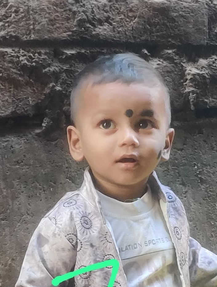 ಮೃತ ಮಗು ವಿಕಾಸ್‌