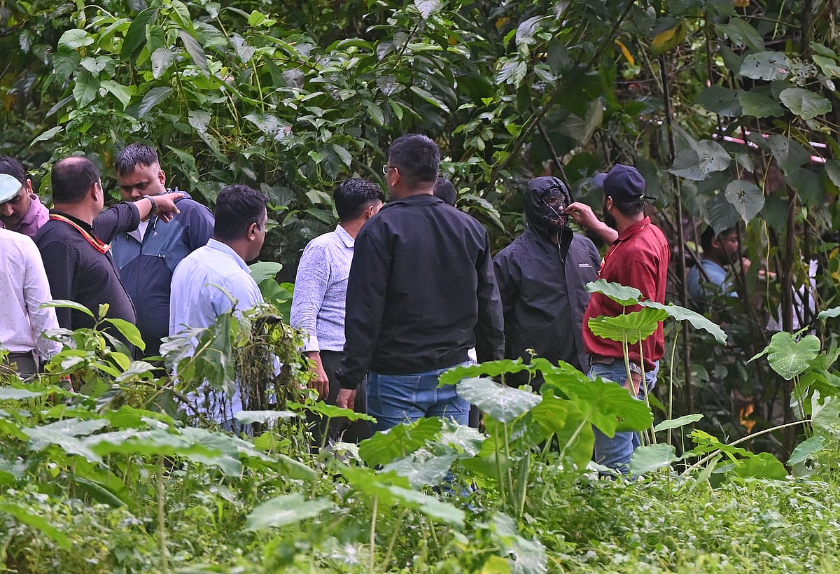 ಧರ್ಮಸ್ಥಳ ಪ್ರಕರಣ | ದೂರುದಾರನಿಗೆ SIT ಅಧಿಕಾರಿಯಿಂದ ಬೆದರಿಕೆ: ವಕೀಲರ ಆರೋಪ