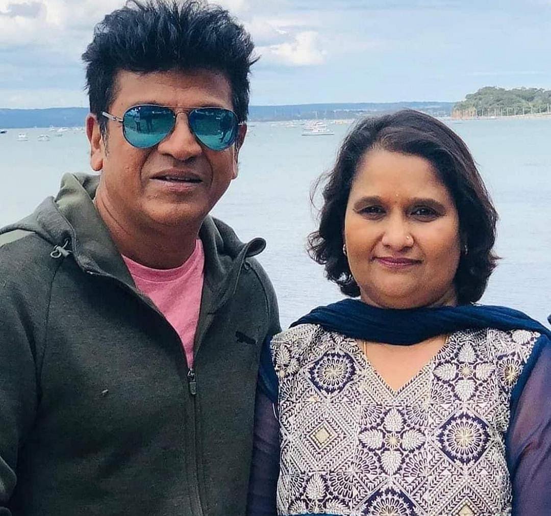 ಅಶ್ಲೀಲ ಸಂದೇಶ: ನಟಿ ರಮ್ಯಾ ಬೆಂಬಲಕ್ಕೆ ನಿಂತ ಶಿವರಾಜಕುಮಾರ್‌–ಗೀತಾ ದಂಪತಿ