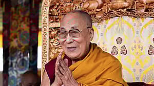 ಬೌದ್ಧ ಧರ್ಮಗುರು ದಲೈ ಲಾಮಾಗೆ ಭಾರತ ರತ್ನ ನೀಡುವಂತೆ ಬಿಜೆಪಿ ಸಂಸದ ಆಗ್ರಹ