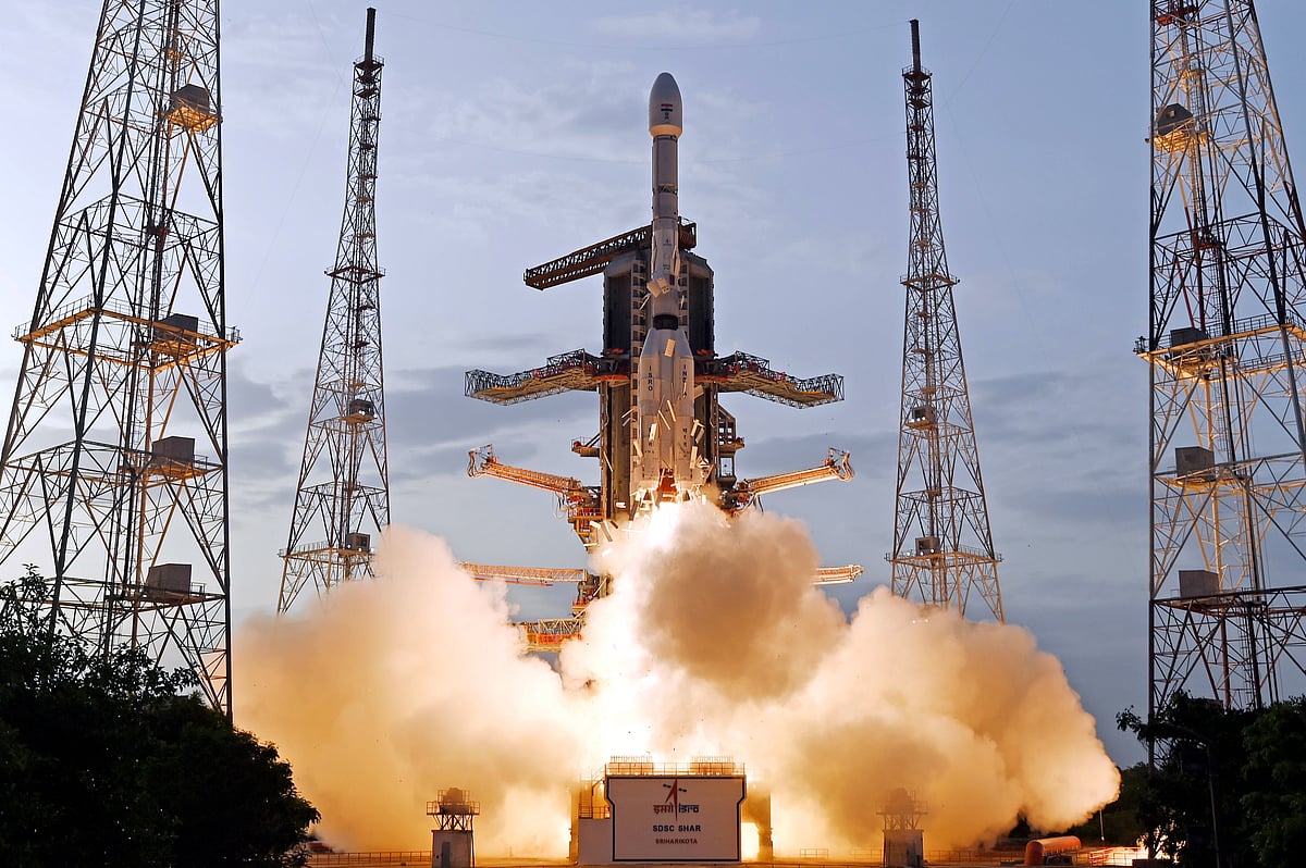 ಕಕ್ಷೆ ಸೇರಿದ ‘ನಿಸಾರ್‌’ ಉಪಗ್ರಹ: ಆಗಸದಲ್ಲಿ ಭಾರತದ ಶಕ್ತಿಶಾಲಿ ‘ಕಣ್ಣು’