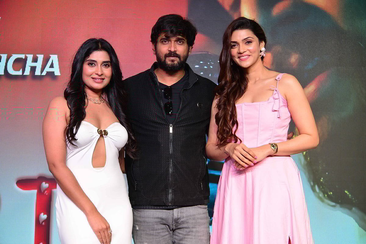 Kiccha Sudeep Song: ‘ಫ್ಲರ್ಟ್’ ಹಾಡಿಗೆ ಧ್ವನಿಯಾದ ಸುದೀಪ್