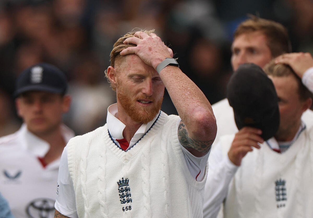 IND vs ENG: ಗಾಯಾಳು ಬೆನ್ ಸ್ಟೋಕ್ಸ್ ಹೊರಕ್ಕೆ; ಆಂಗ್ಲರಿಗೆ ಹೊಸ ನಾಯಕ