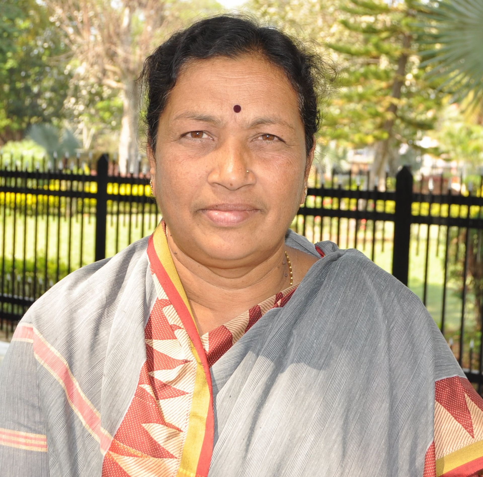 ಸುನಂದಾ ಜಯರಾಂ